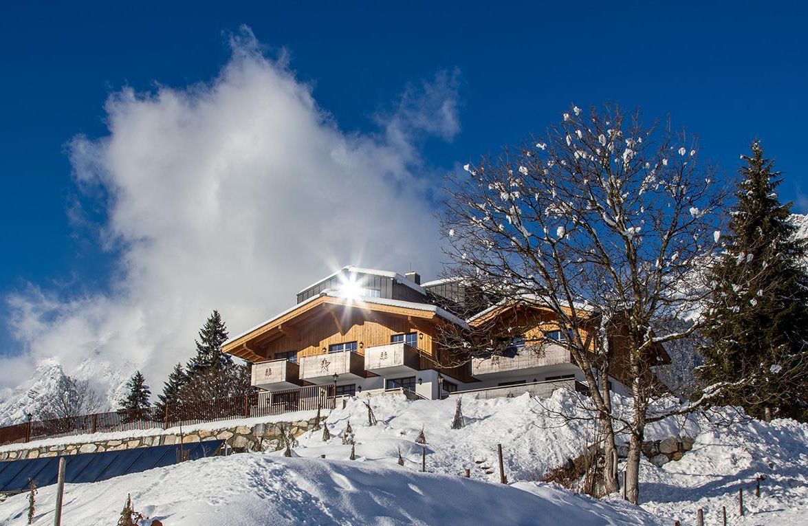 Pension Tannenhof in Leogang, Pension Tannenhof / Österreich