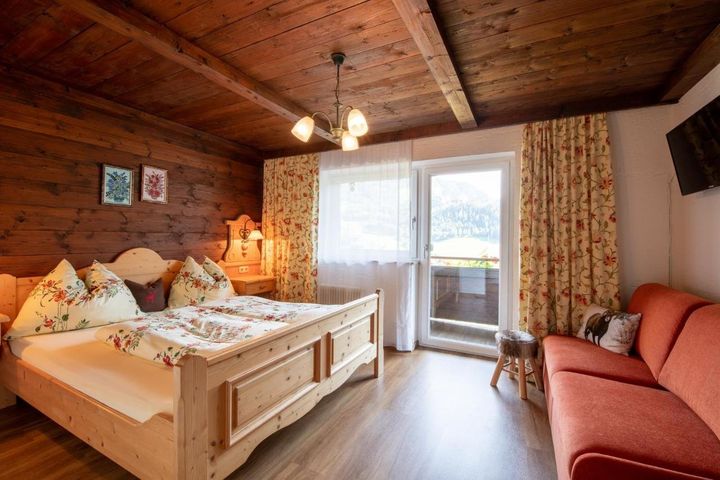 Pension & Appartements Ganzenhubhof preiswert / Flachau-Wagrain Buchung