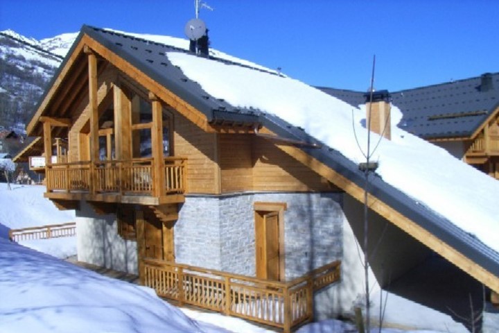 Chalet Alpen Roc in Valmeinier / Valloire günstig buchen / Frankreich Chalet Alpen Roc in Valmeinier / Valloire, Chalet Alpen Roc / Frankreich