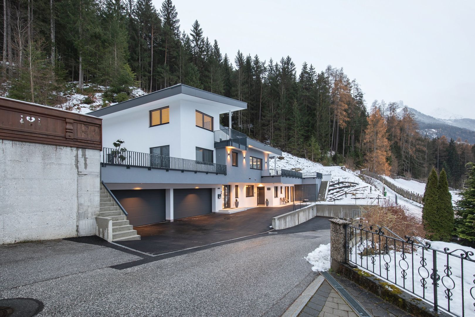 Apartment Serles - Unterkunft in Neustift-Stubaital