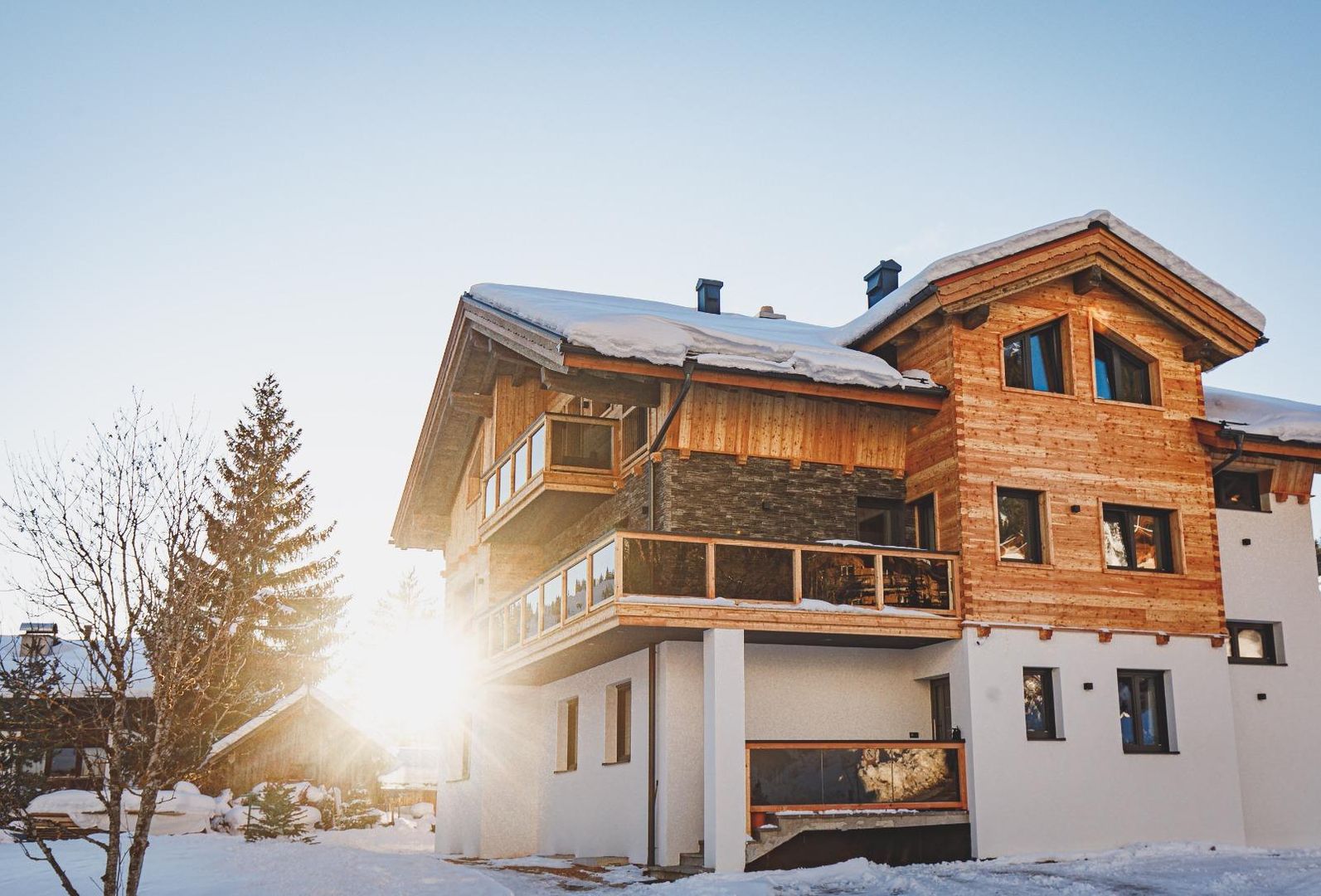 die Gipfelresidenz - Unterkunft in Maria-Alm