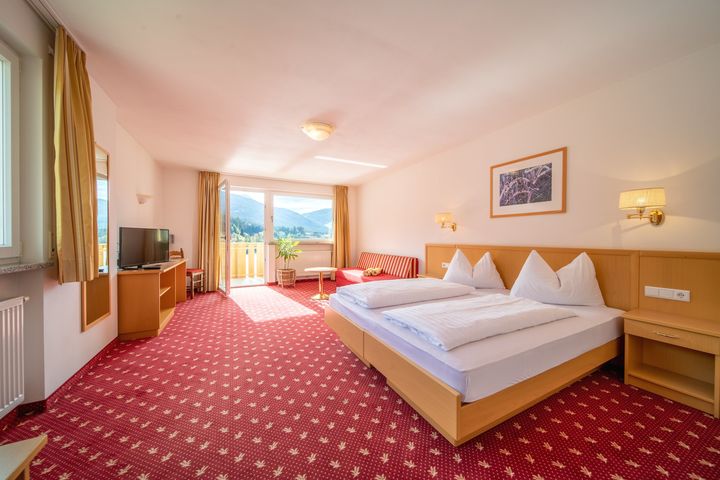 Hotel Seehof preiswert / Bozen Buchung