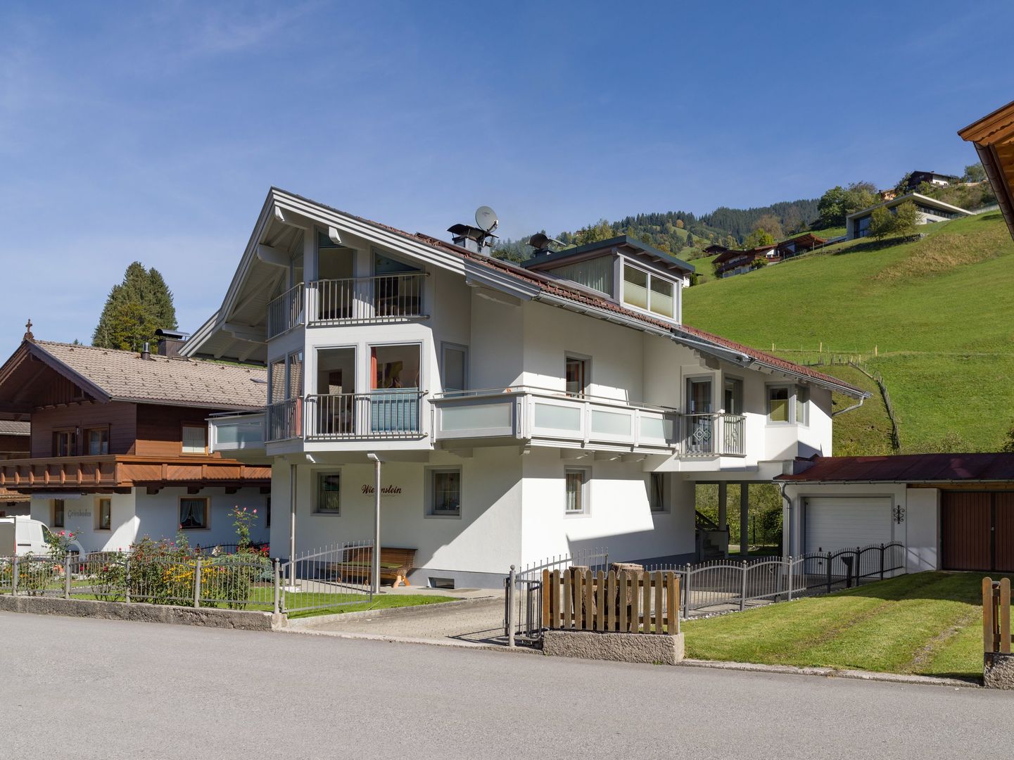 Apartment Silber Lodge in Wildschönau günstig buchen / Österreich Apartment Silber Lodge in Wildschönau, Apartment Silber Lodge / Österreich