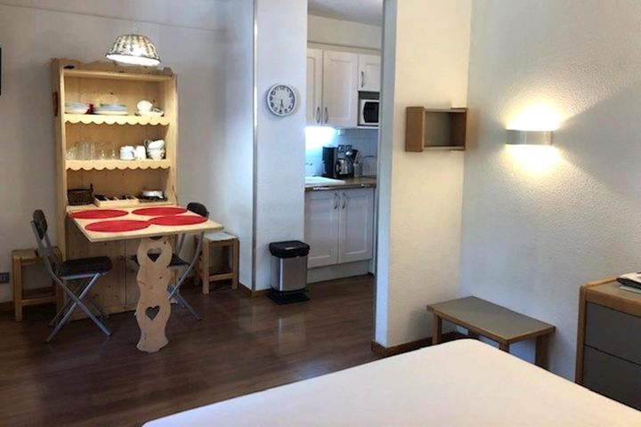 Résidence Grand Chalet preiswert / Brides les Bains Buchung