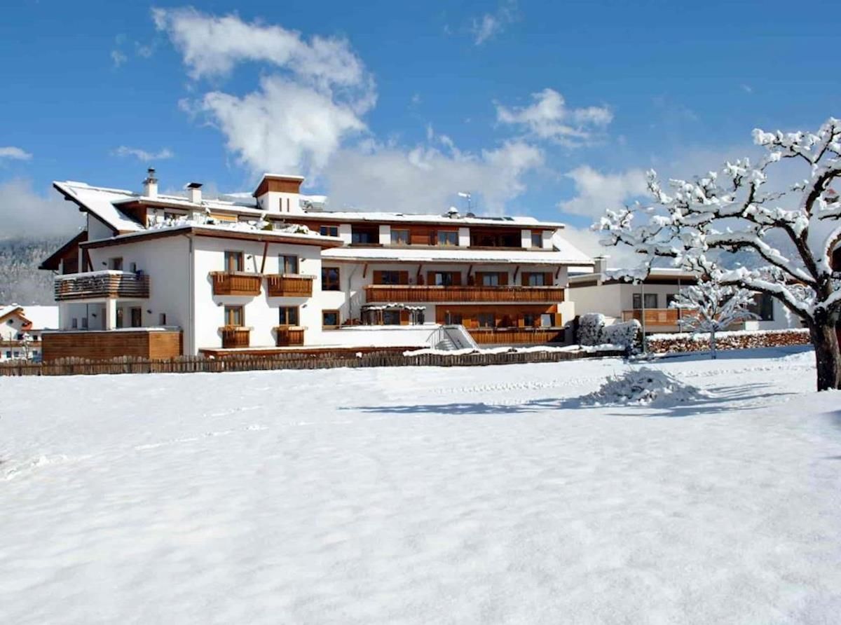 Hotel Alp Cron Moarhof in Olang (Dolomiten), Hotel Alp Cron Moarhof / Italien