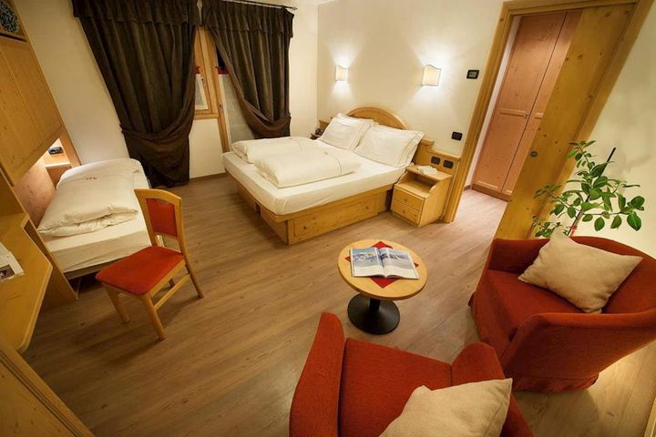 Hotel Meeting preiswert / Livigno Buchung
