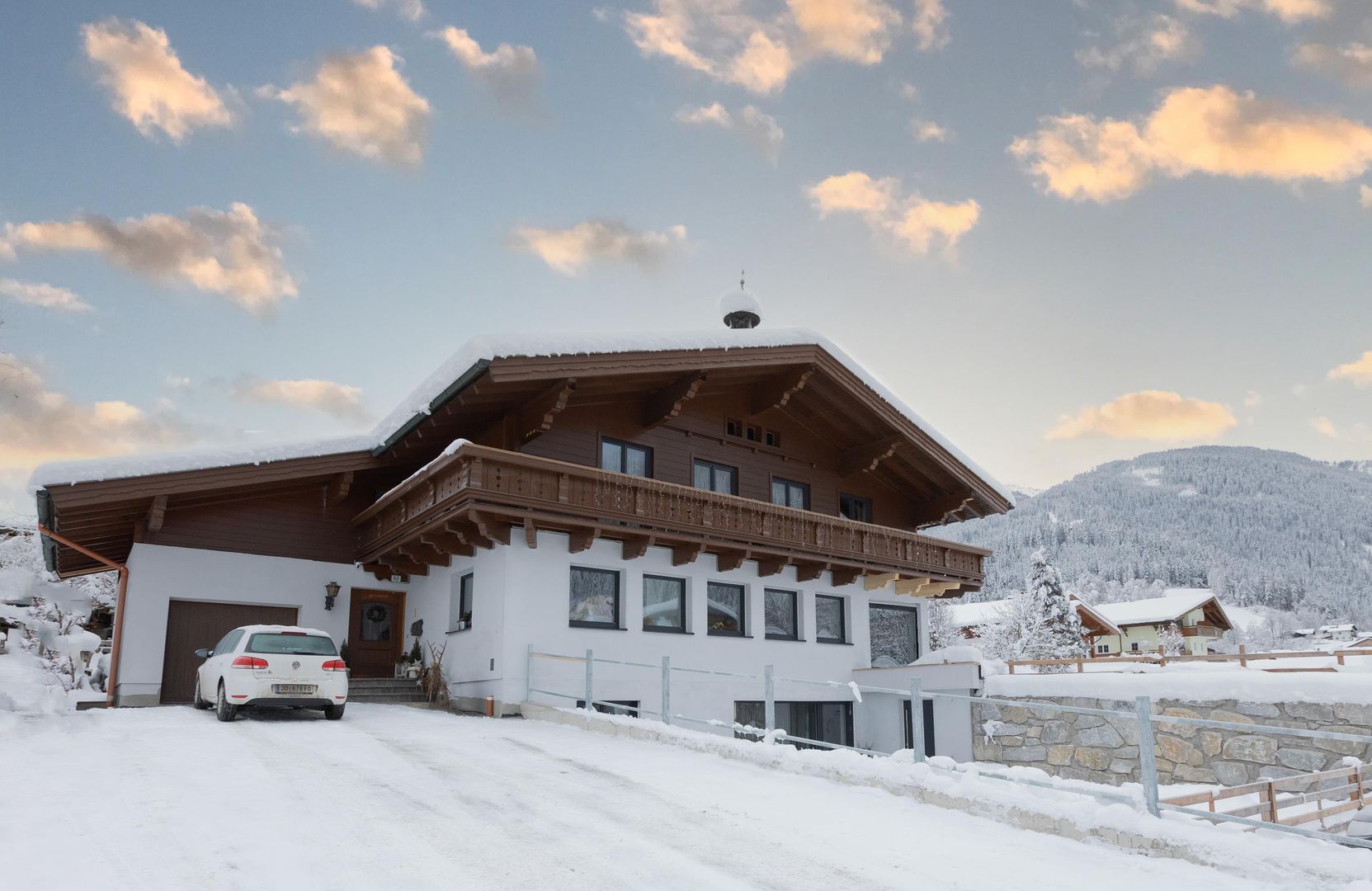 Landhaus Riepler in Flachau-Wagrain, Landhaus Riepler / Österreich