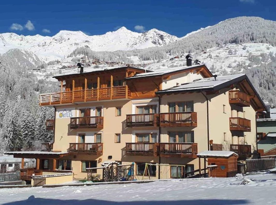 Hotel Ortles in Val di Sole, Hotel Ortles / Italien