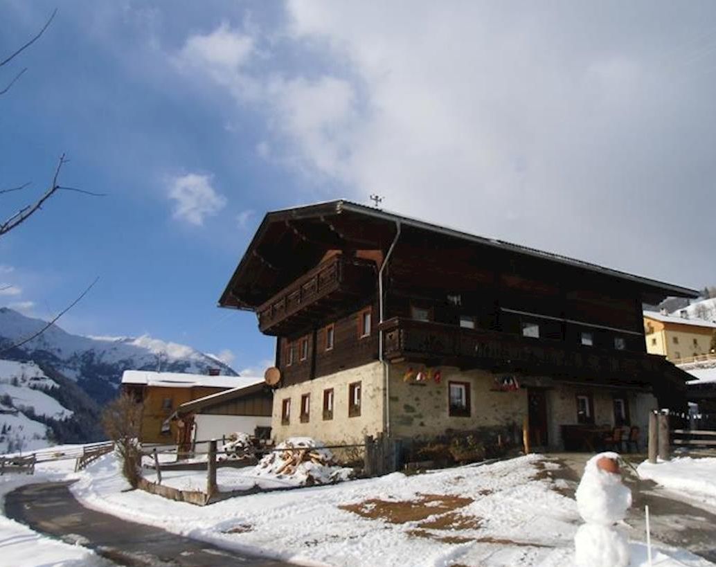 Haus Taurer in Heiligenblut am Großglockner, Haus Taurer / Österreich