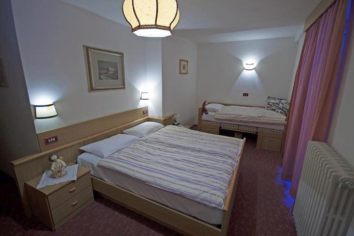 Hotel La Molinella preiswert / Fassatal (Dolomiten) Buchung