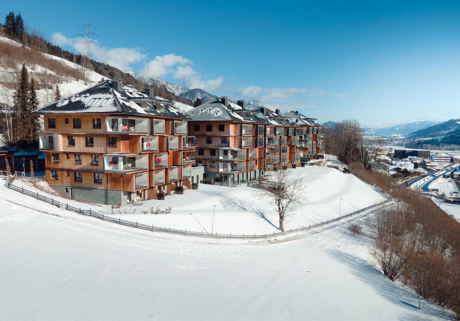 Sun Lodge Schladming - Unterkunft in Schladming