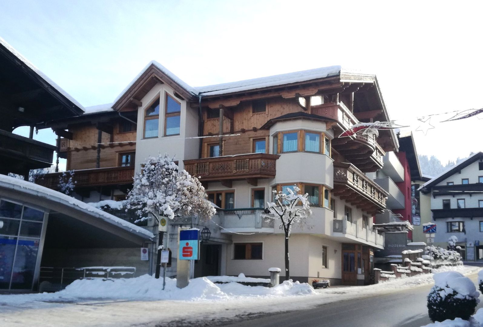 Tramberger Apartments in Alpbach, Tramberger Apartments / Österreich