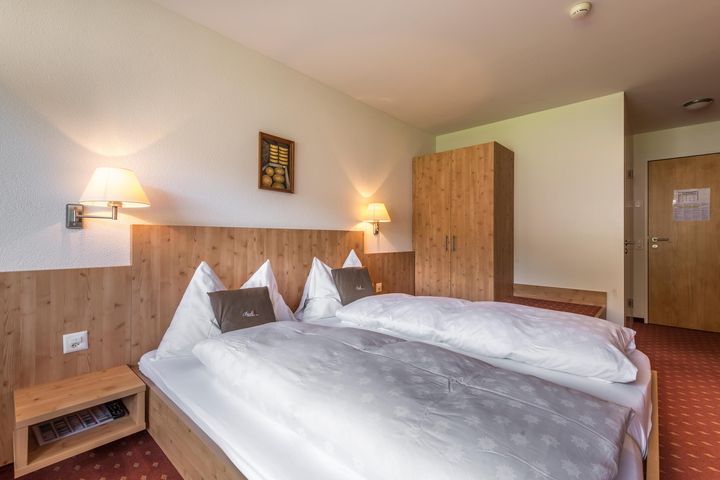 Hotel Bänklialp preiswert / Engelberg Buchung