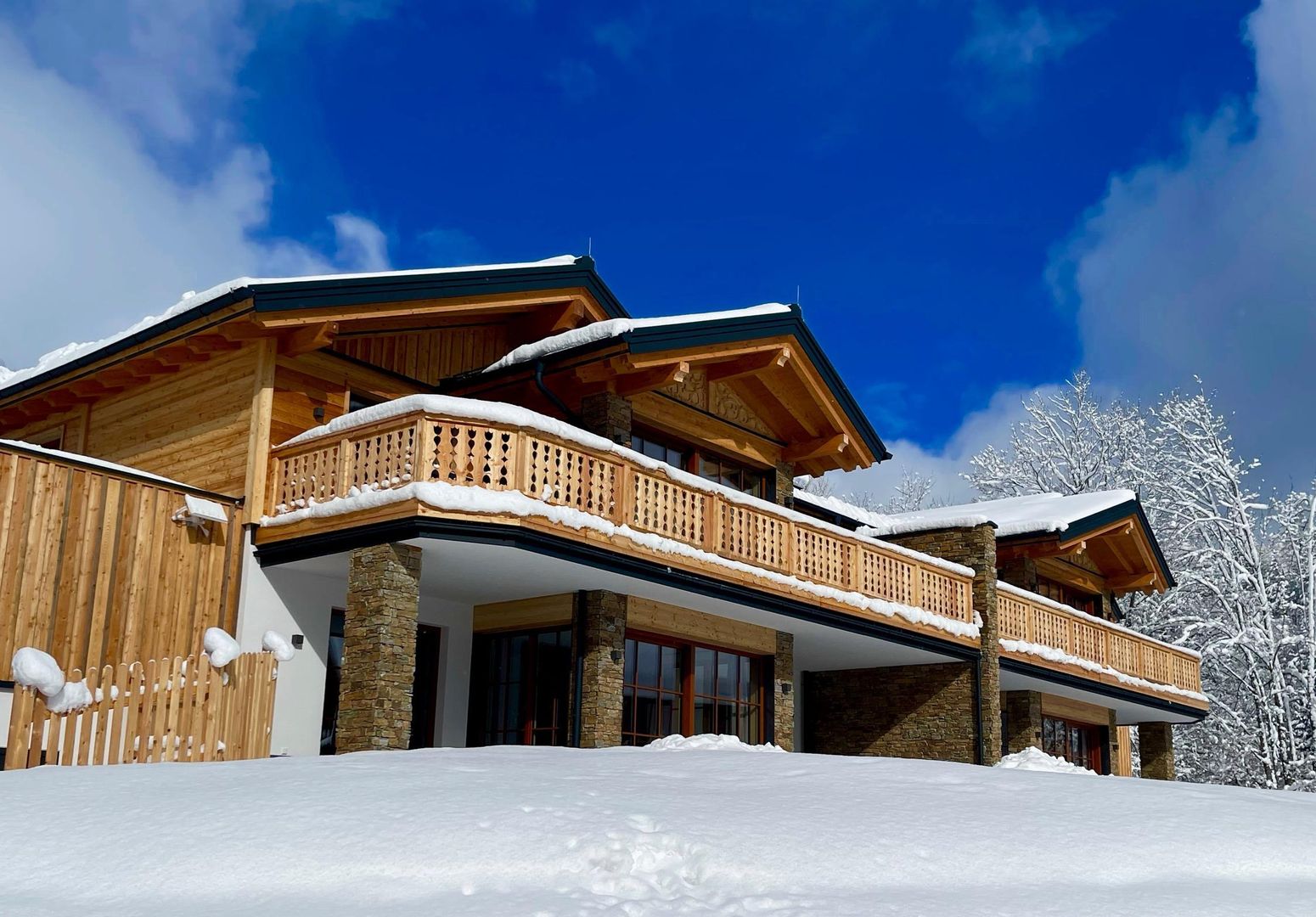 Dachstein Chalet