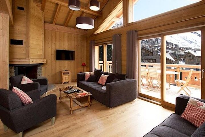 Chalet Levanna Occidentale billig / Les 2 Alpes / Alpe d-Huez Frankreich verfügbar