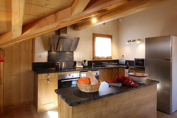 Chalet Levanna Occidentale frei / Les 2 Alpes / Alpe d-Huez Frankreich Skipass