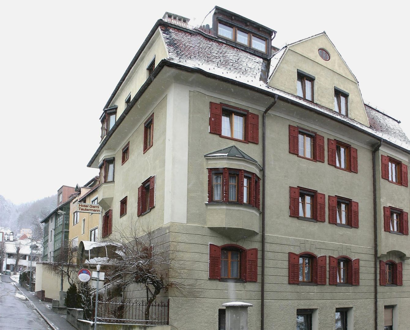 Hotel Tautermann in Innsbruck, Hotel Tautermann / Österreich