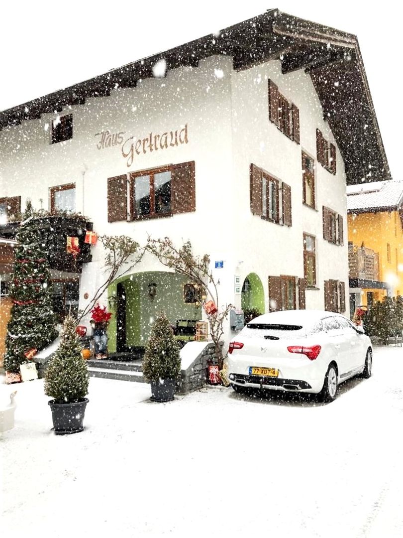 Haus Gertraud in Sölden (Ötztal), Haus Gertraud / Österreich