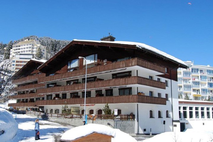 Ferienanlage Hof Arosa in Arosa günstig buchen / Schweiz Ferienanlage Hof Arosa in Arosa, Ferienanlage Hof Arosa / Schweiz