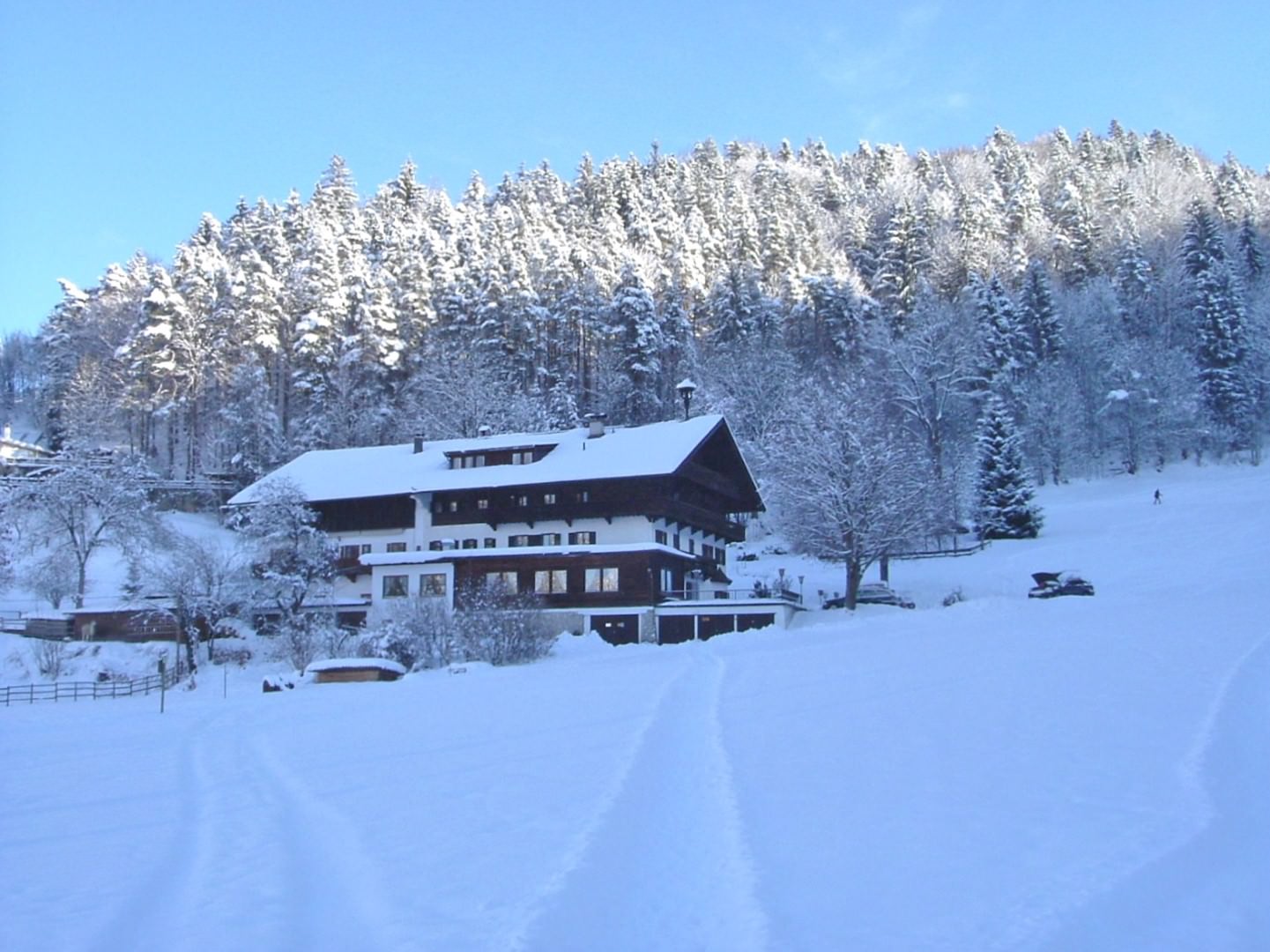 Berghotel Hinterduxerhof in Kufstein günstig buchen / Österreich Berghotel Hinterduxerhof in Kufstein, Berghotel Hinterduxerhof / Österreich