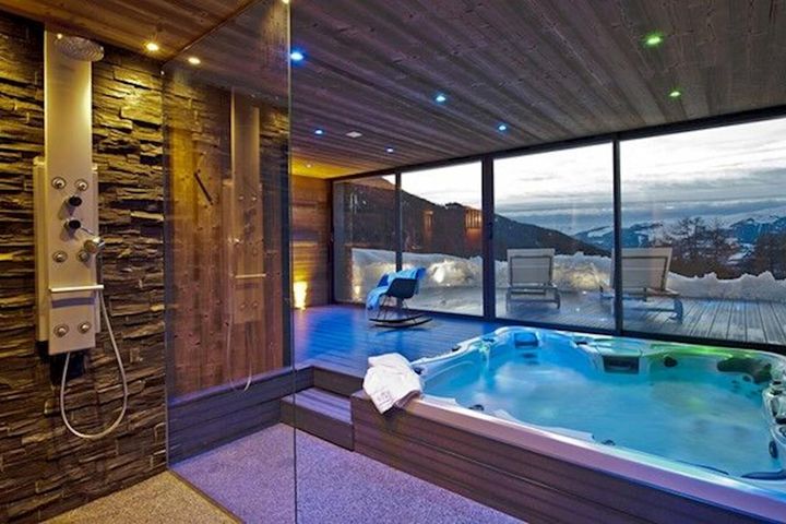 Chalet Mont Soleil billig / La Plagne Frankreich verfügbar