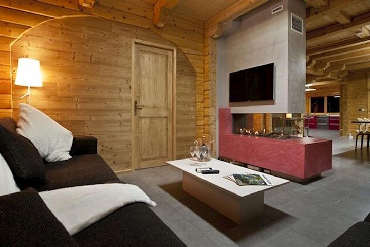 Chalet Mont Soleil frei / La Plagne Frankreich Skipass