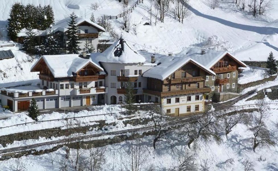 Sagritzerwirt in Heiligenblut am Großglockner, Sagritzerwirt / Österreich