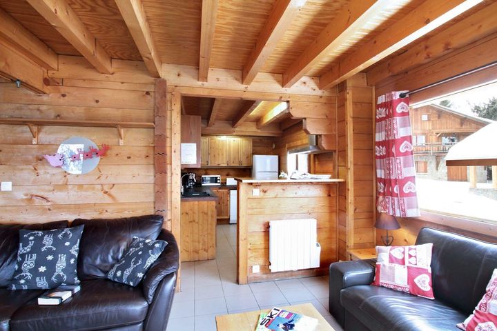 Chalet Soleil Levant preiswert / Les 2 Alpes / Alpe d-Huez Buchung