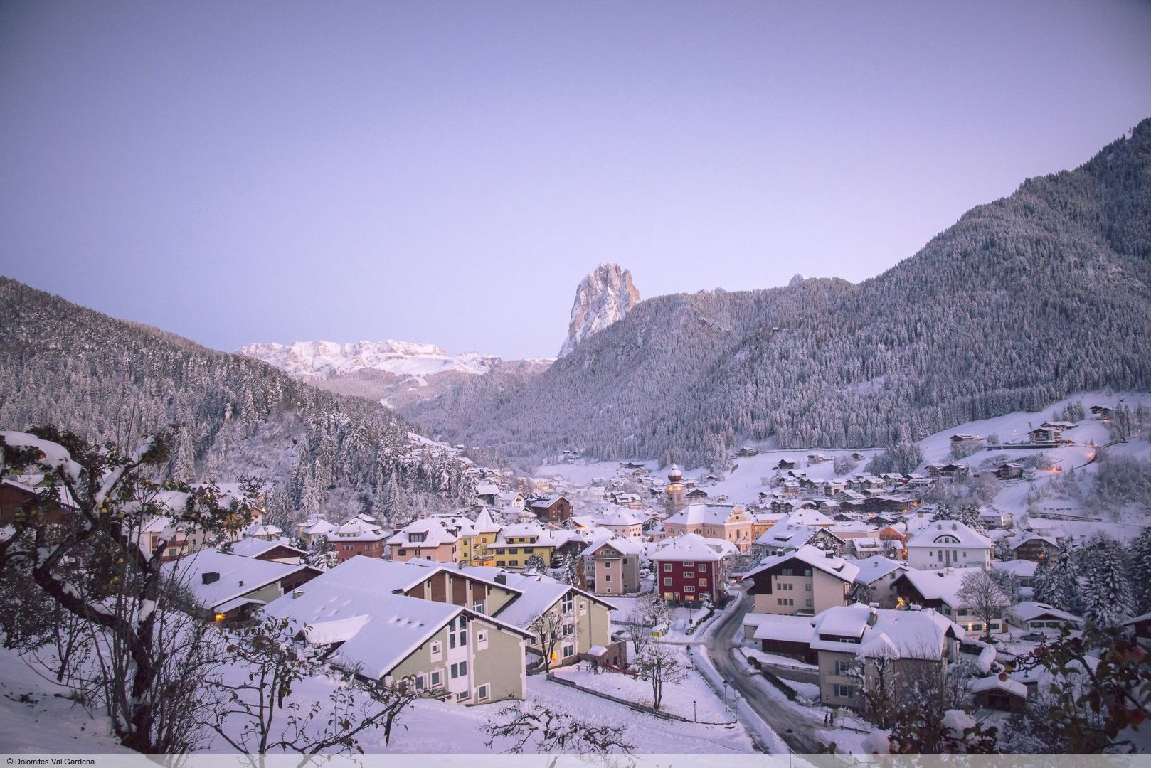 Skigebiet St. Ulrich Skigebiet St. Ulrich