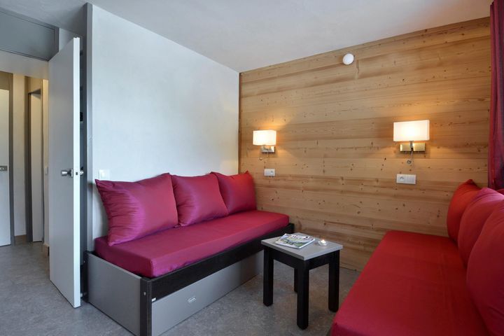 Résidence 3000 preiswert / La Plagne Buchung