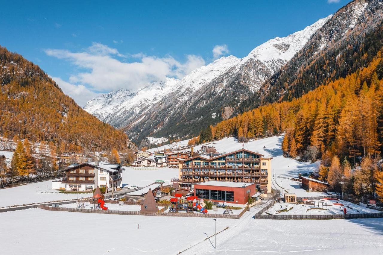 Hotel Sunny Sölden in Sölden (Ötztal), Hotel Sunny Sölden / Österreich