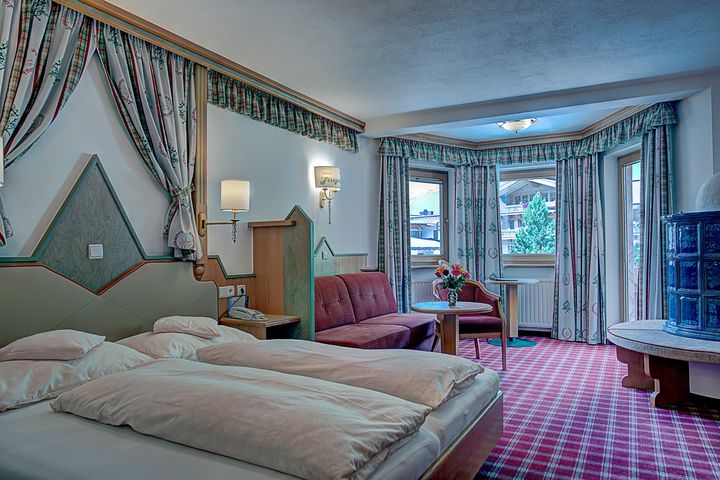 Hotel Jägerhof preiswert / Gerlos - Königsleiten Buchung