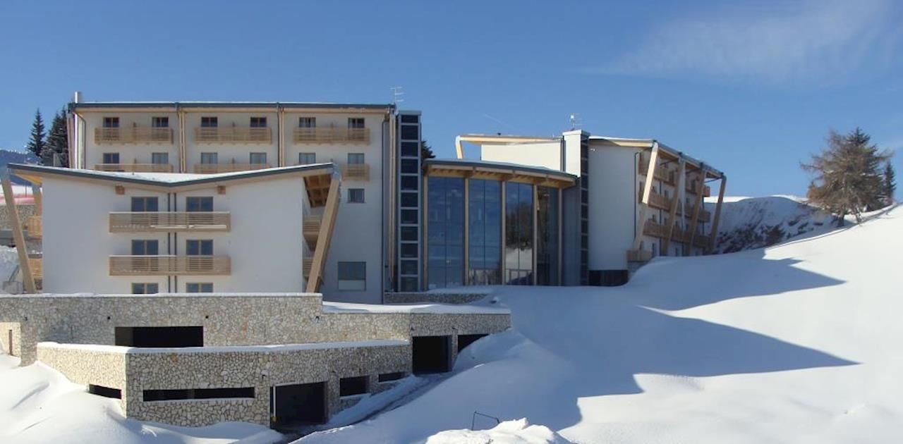 Le Blanc Hotel & Spa in Monte Bondone günstig buchen / Italien Le Blanc Hotel & Spa in Monte Bondone, Le Blanc Hotel & Spa / Italien