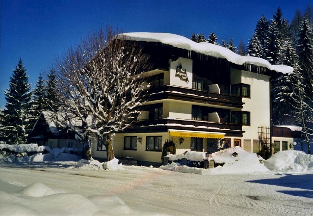 Gasthof Alpenhof in Dachstein-West, Gasthof Alpenhof / Österreich