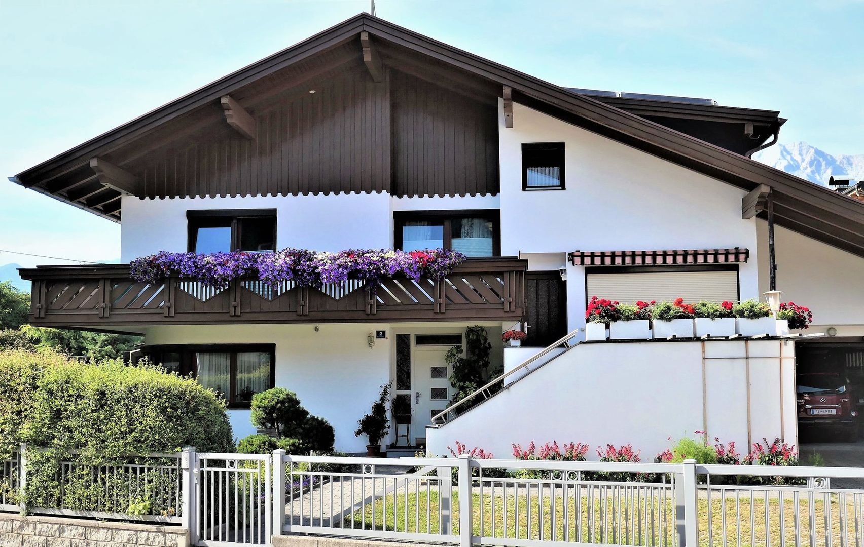 Ferienwohnung Stolz in Götzens, Ferienwohnung Stolz / Österreich