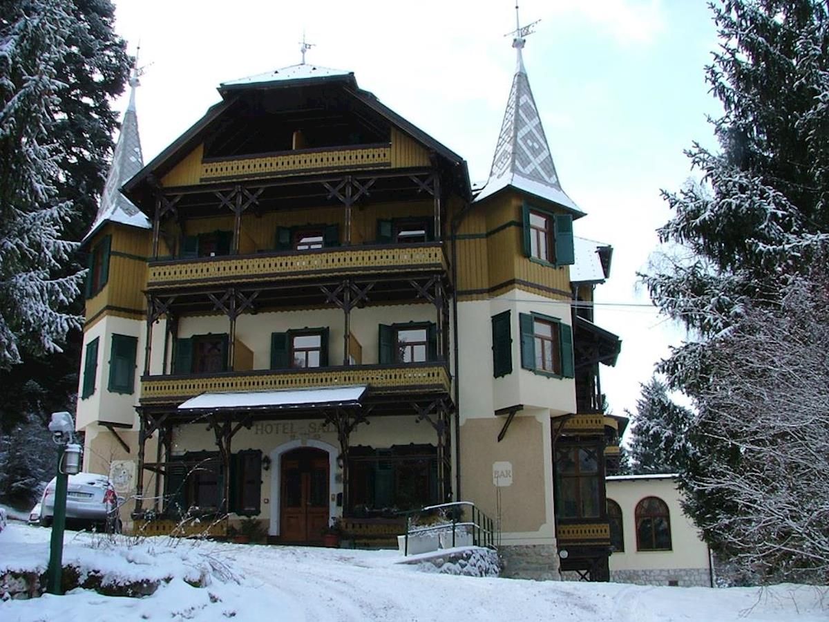 Hotel Salegg - Unterkunft in Kastelruth-Seis-Voels