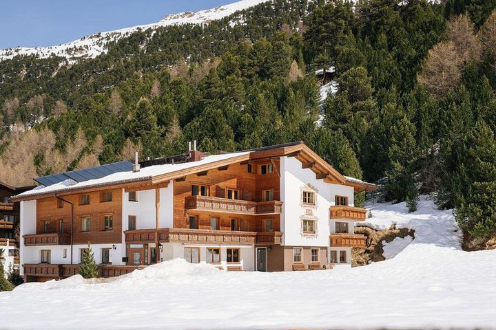 Hotel Macun Vent frei / Vent (Ötztal) Österreich Skipass