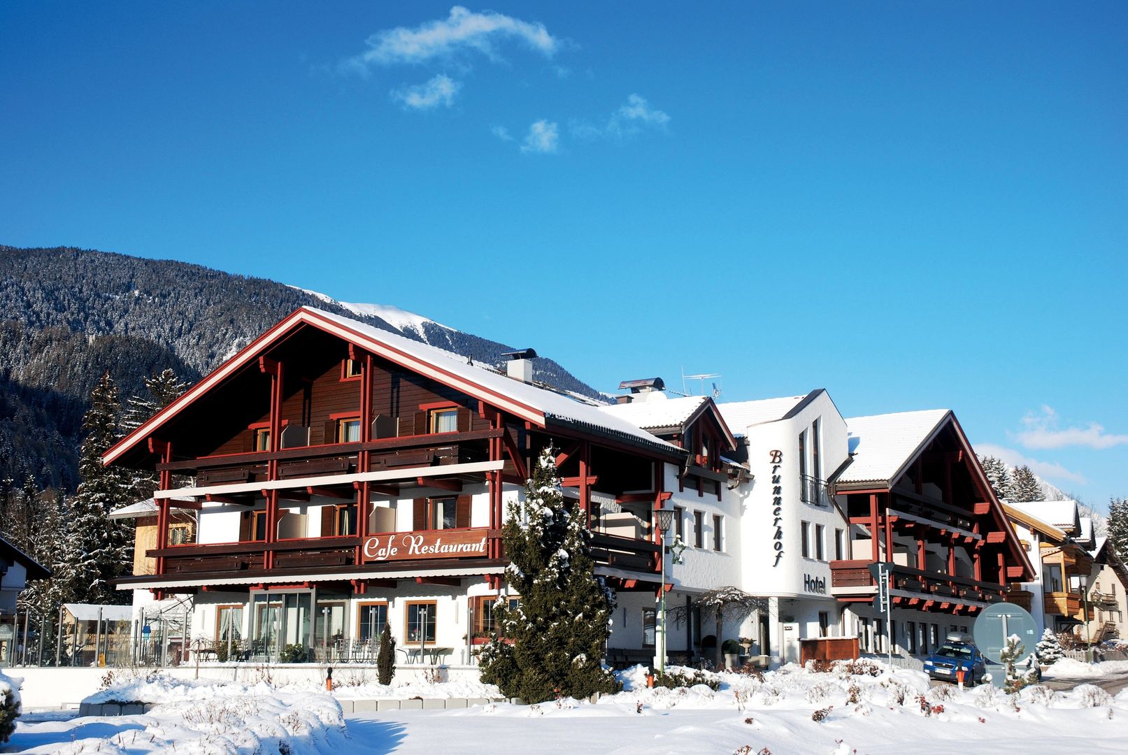 Hotel Brunnerhof in Kronplatz günstig buchen / Italien Hotel Brunnerhof in Kronplatz, Hotel Brunnerhof / Italien