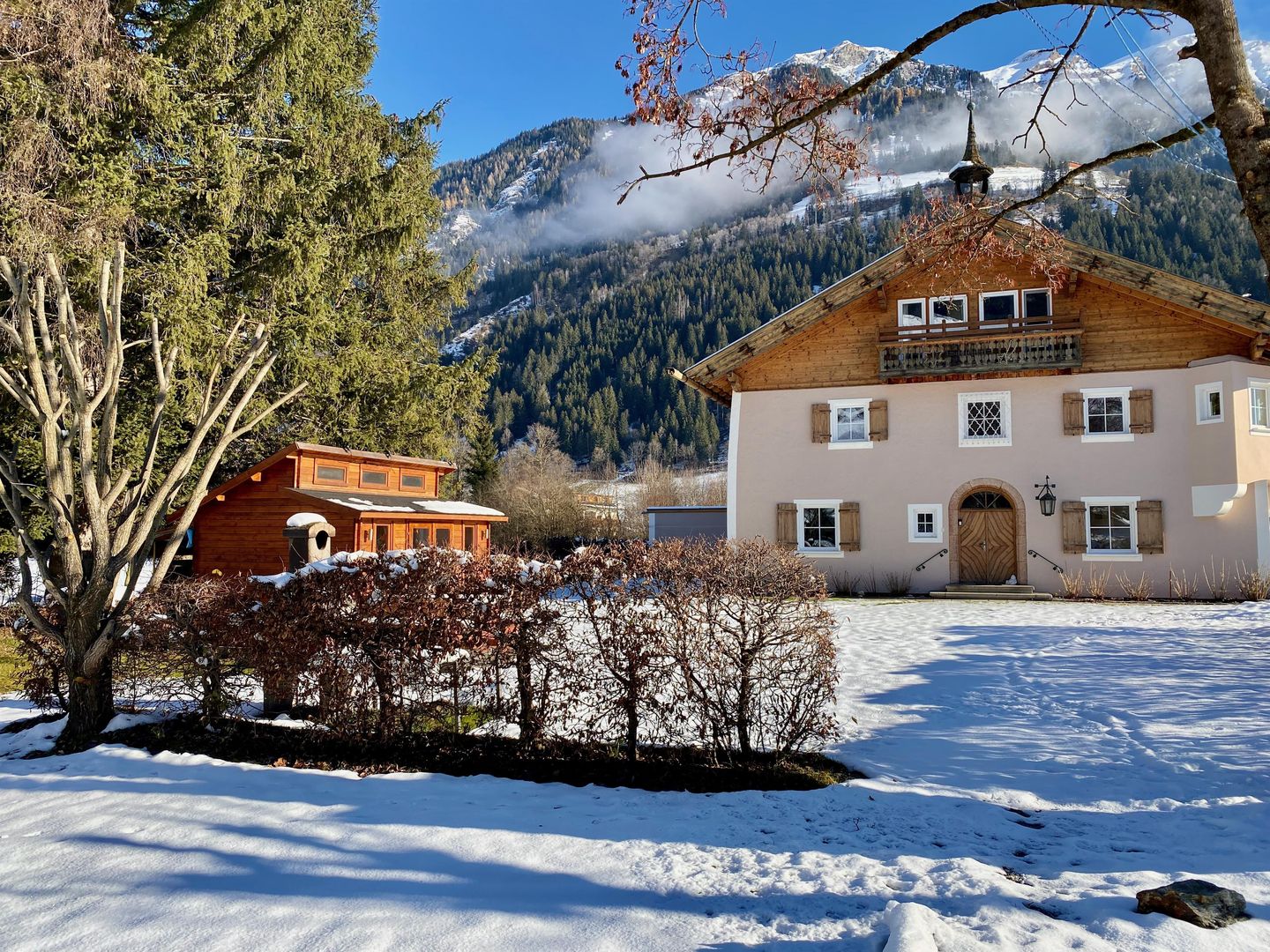 Landhaus Angerhof in Bad Gastein/Hofgastein, Landhaus Angerhof / Österreich