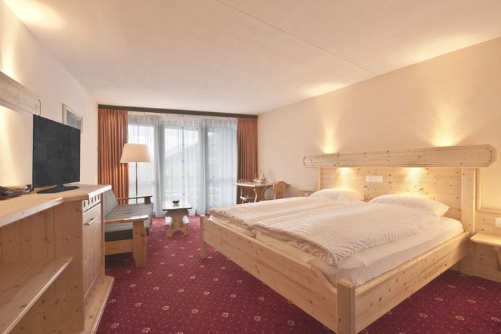 Club Hotel Davos preiswert / Davos Buchung