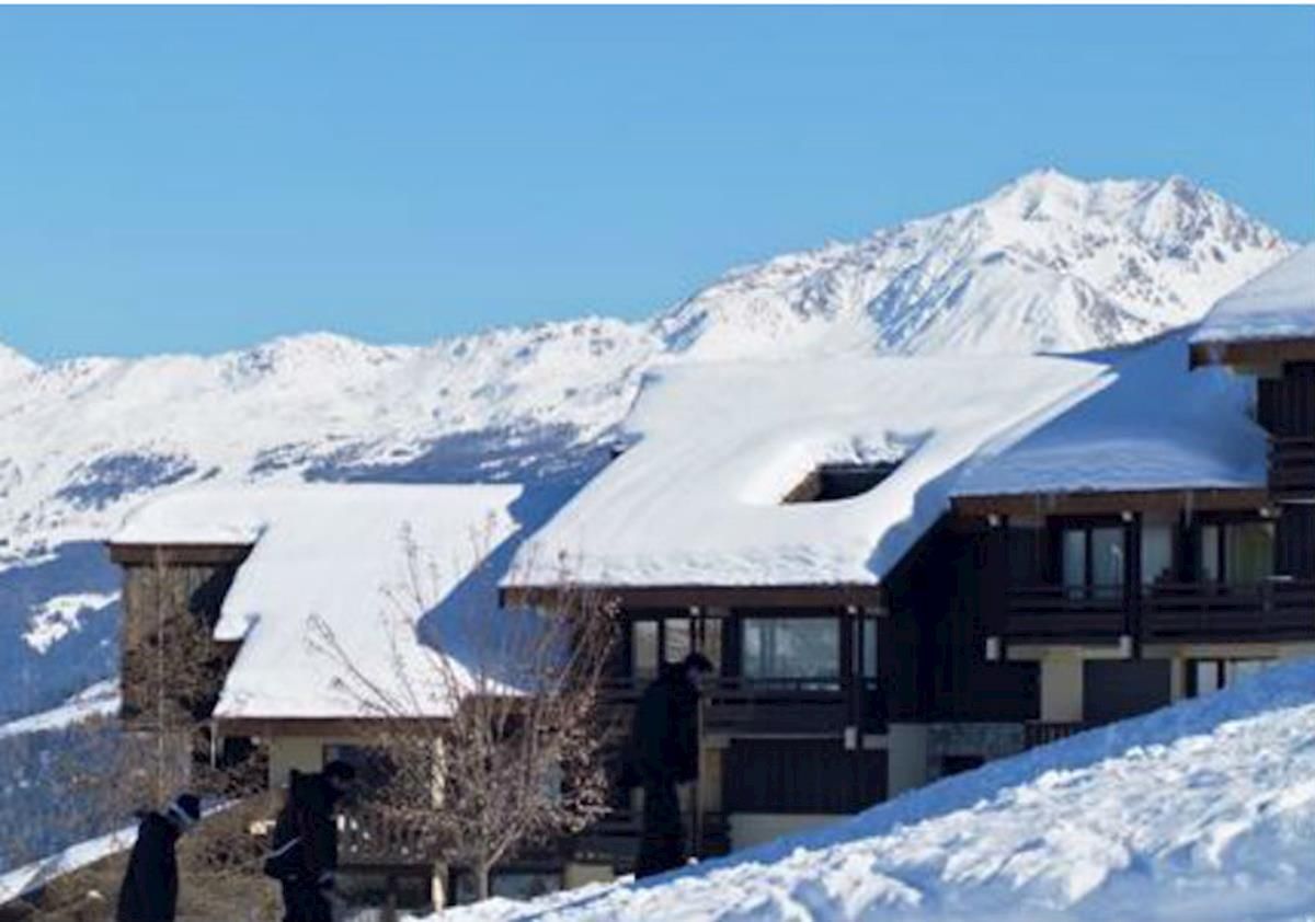 Les Chalets Du Planay - Unterkunft in La-Plagne