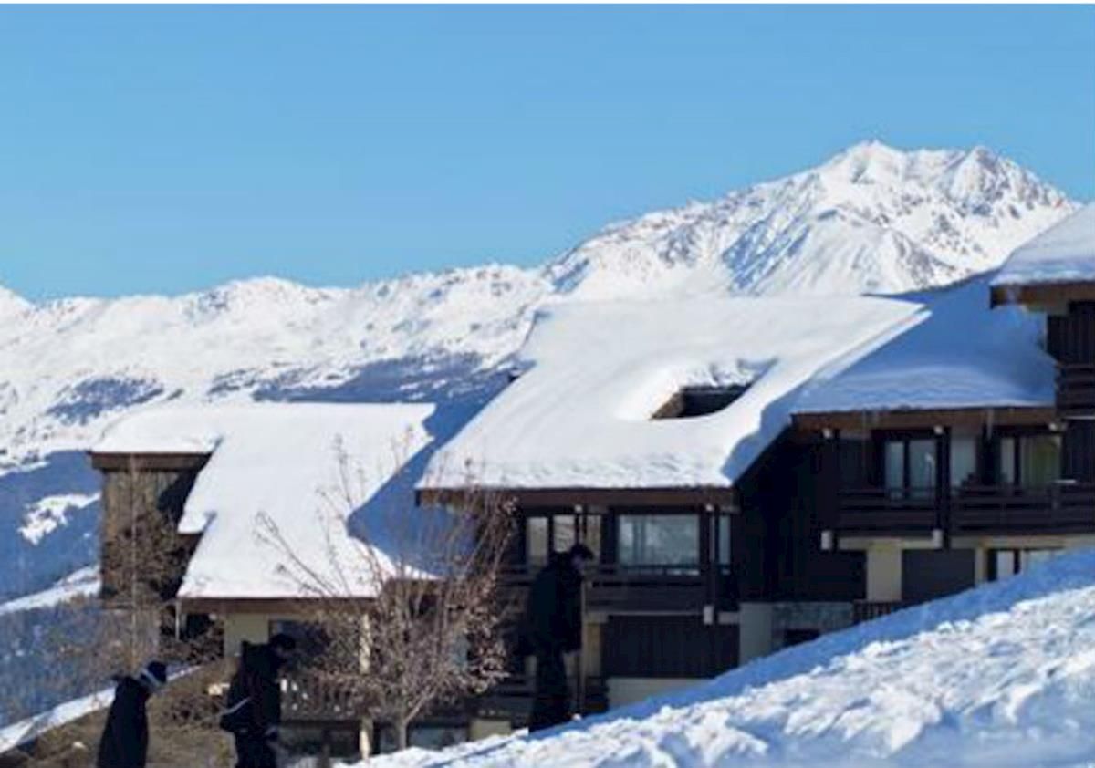 Les Chalets Du Planay in La Plagne, Les Chalets Du Planay / Frankreich