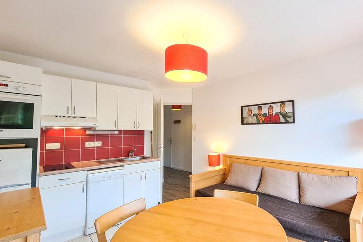 Résidence Les Pleiades frei / Flaine - Les Carroz d'Arâches Frankreich Skipass