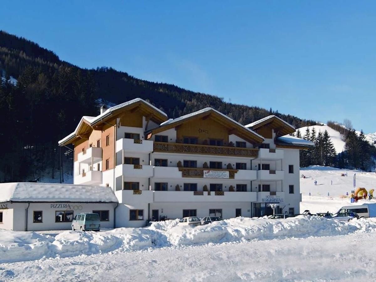 Hotel Bergkristall in Sterzing, Hotel Bergkristall / Italien