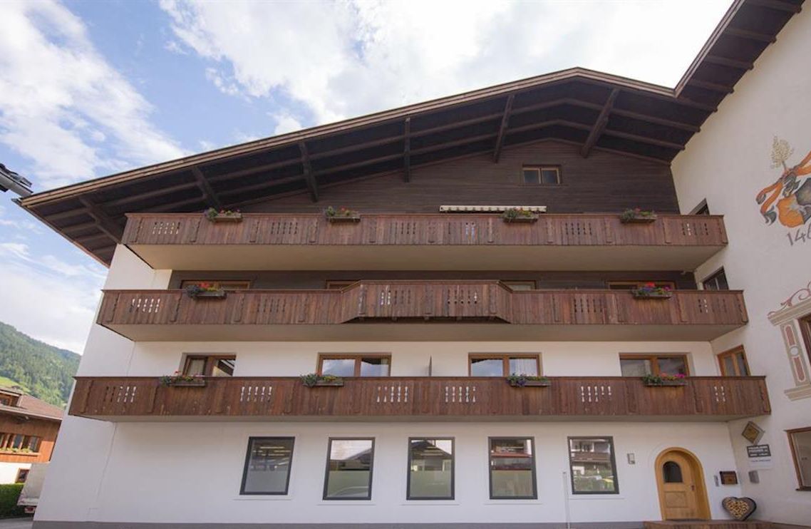 Appartements Lilly Rose - Unterkunft in Zell-am-Ziller-Zillertal