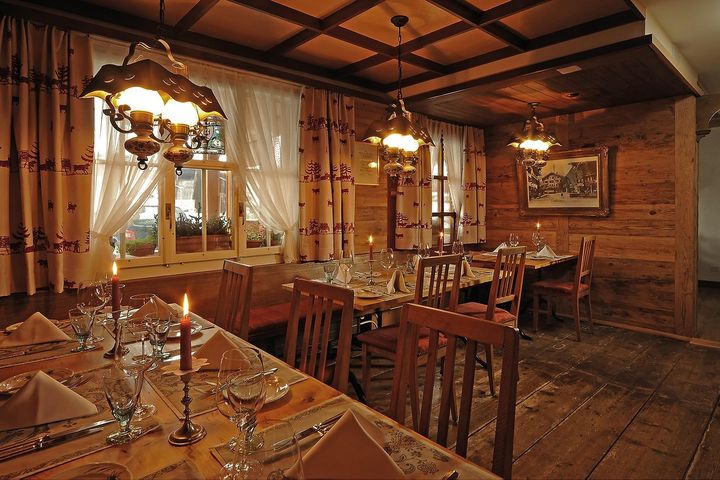 Hotel Alpenblick frei / Interlaken Schweiz Skipass