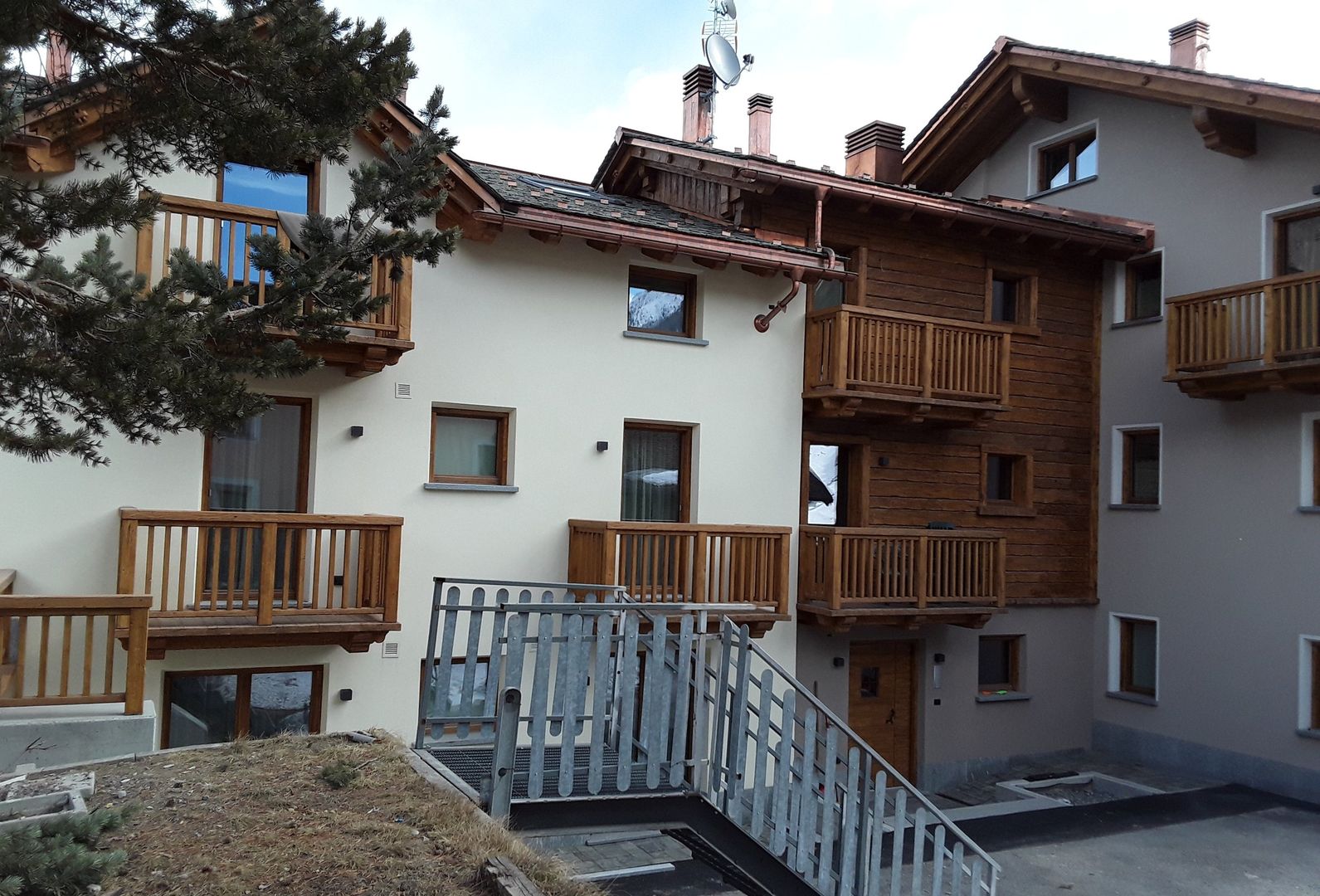 Mountain Lodge in Livigno günstig buchen / Italien Mountain Lodge in Livigno, Mountain Lodge / Italien