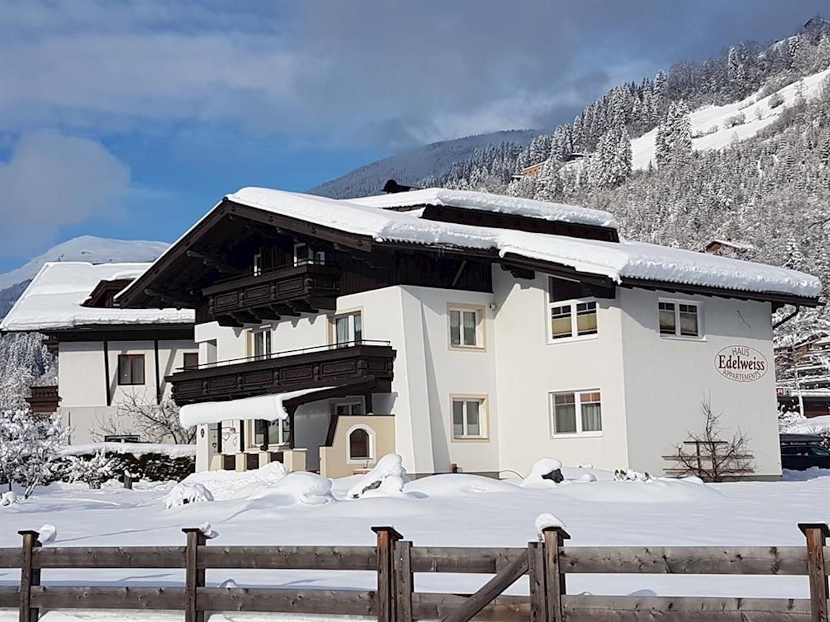 Appartements Edelweiss in Neukirchen am Großvenediger, Appartements Edelweiss / Österreich