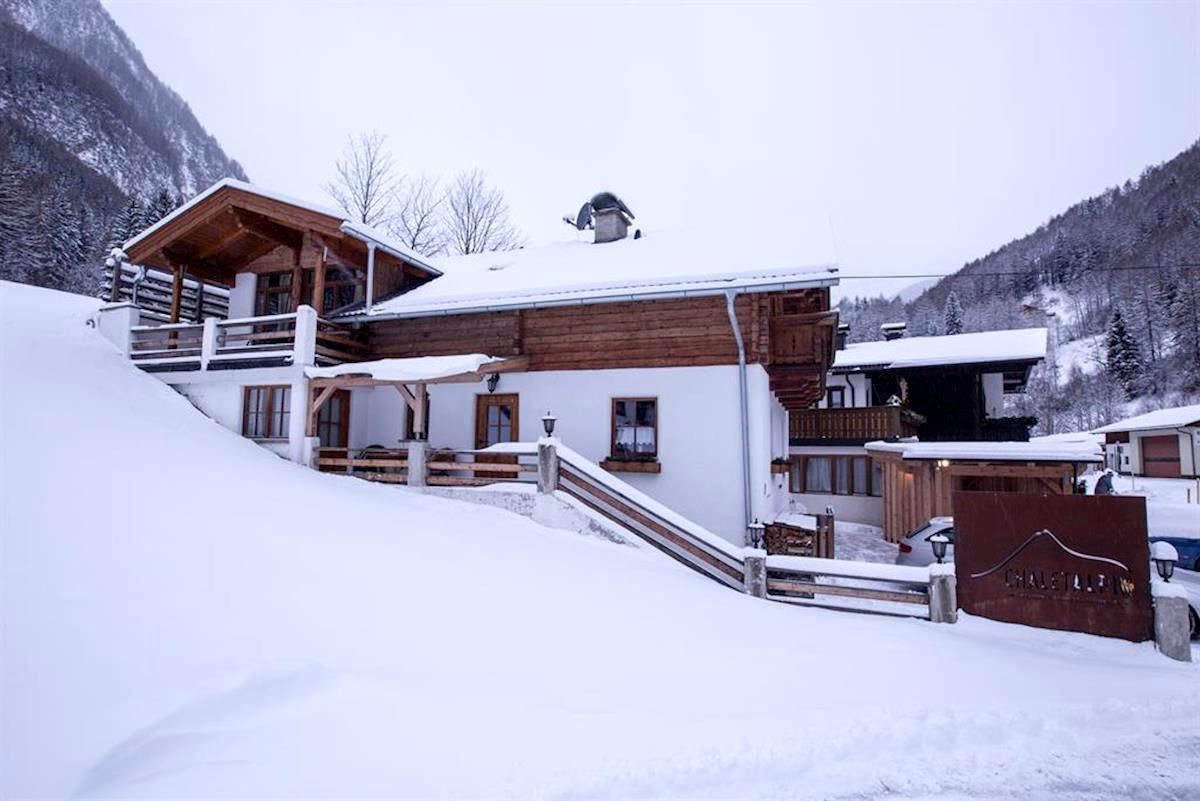 Chalet Alpin - Unterkunft in Heiligenblut-am-Grossglockner