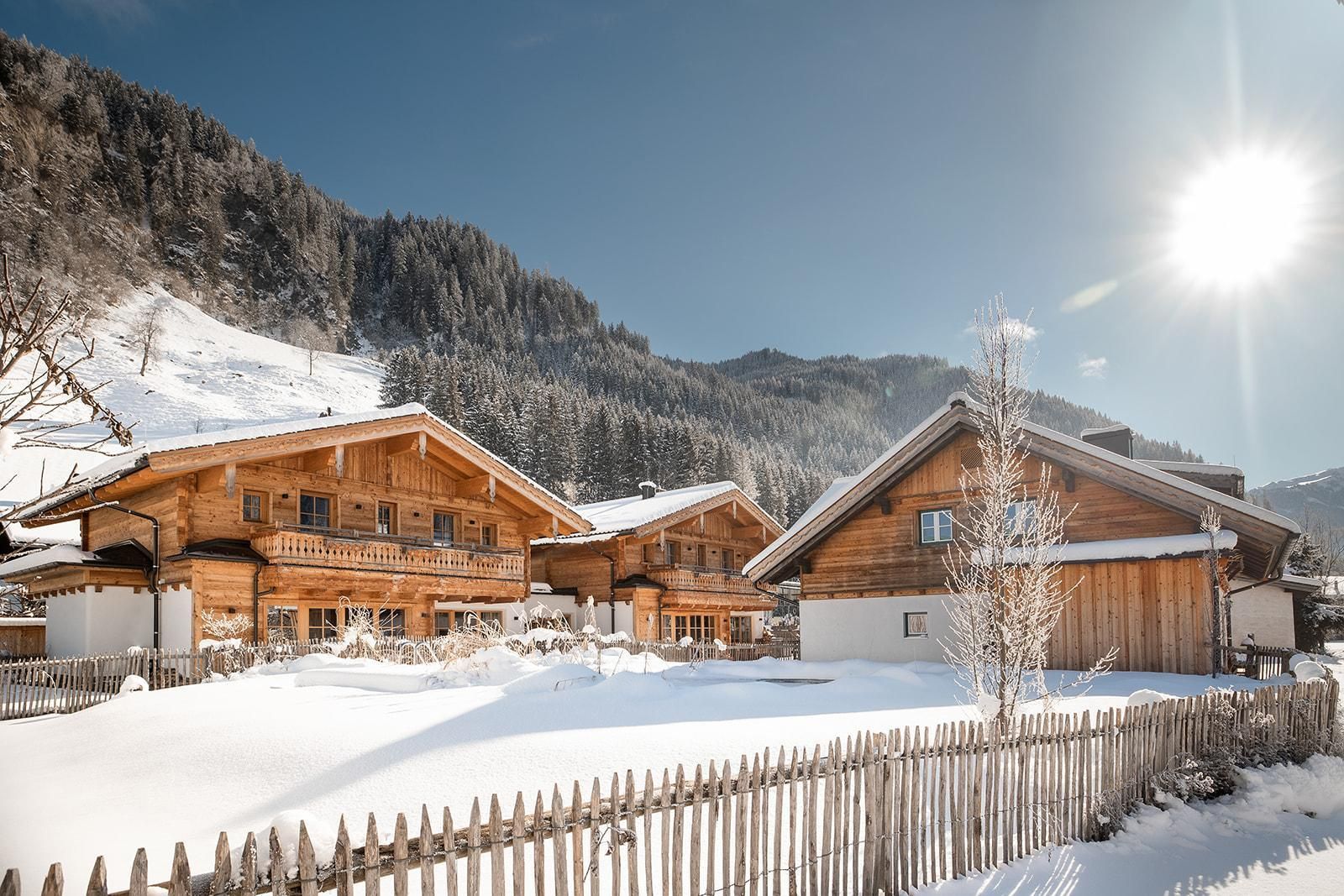 Birnbaum Chalets Grossarl